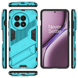 OnePlus 13R - EIDERWOOD Håndværker Cover m. Kickstand - Blå