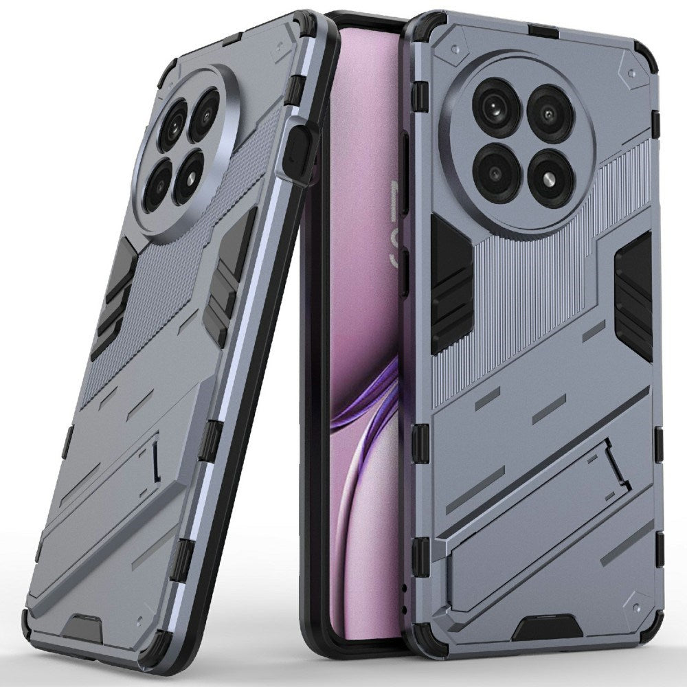 OnePlus 13R - EIDERWOOD Håndværker Cover m. Kickstand - Lilla