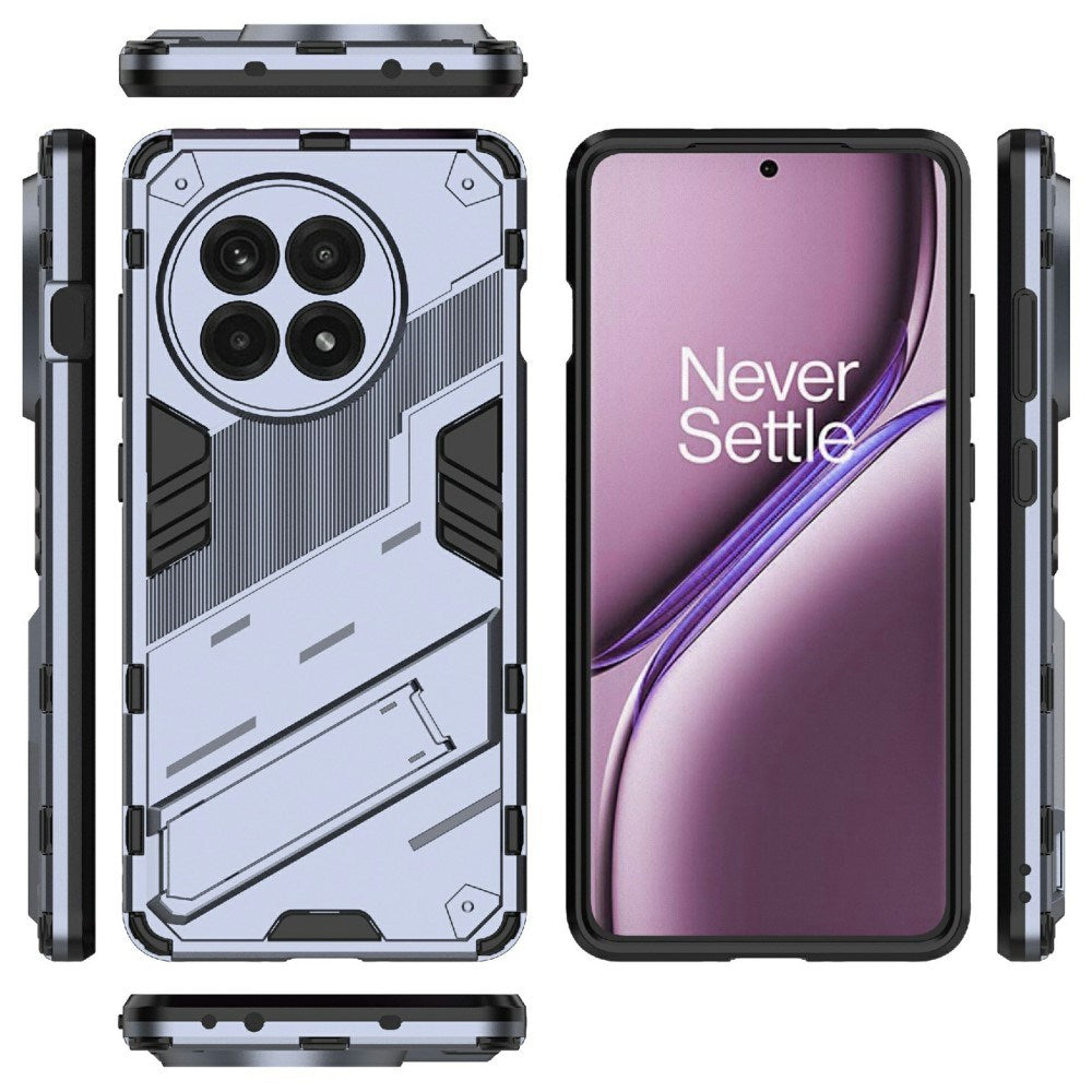 OnePlus 13R - EIDERWOOD Håndværker Cover m. Kickstand - Lilla