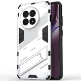 OnePlus 13R - EIDERWOOD Håndværker Cover m. Kickstand - Hvid