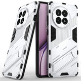 OnePlus 13R - EIDERWOOD Håndværker Cover m. Kickstand - Hvid