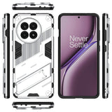OnePlus 13R - EIDERWOOD Håndværker Cover m. Kickstand - Hvid