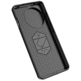 EIDERWOOD OnePlus 13R Håndværkercover med Integret Kamerabeskyttelse - Grøn