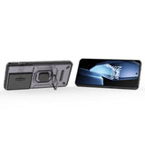 EIDERWOOD OnePlus 13R Håndværkercover med Integret Kamerabeskyttelse - Lilla