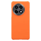 EIDERWOOD OnePlus 13R Hårdt Plastik Bagside Cover - Mat - Orange