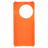EIDERWOOD OnePlus 13R Hårdt Plastik Bagside Cover - Mat - Orange