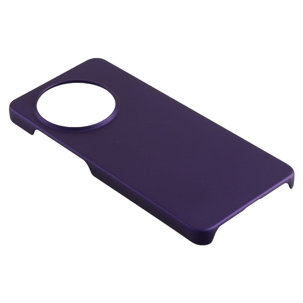 EIDERWOOD OnePlus 13R Hårdt Plastik Bagside Cover - Mat - Lilla