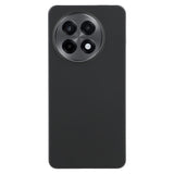 EIDERWOOD OnePlus 13R Hårdt Plastik Bagside Cover - Mat - Sort