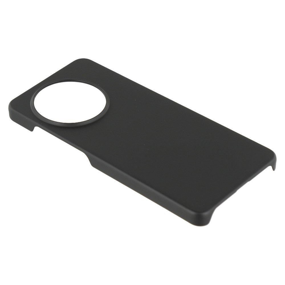 EIDERWOOD OnePlus 13R Hårdt Plastik Bagside Cover - Mat - Sort