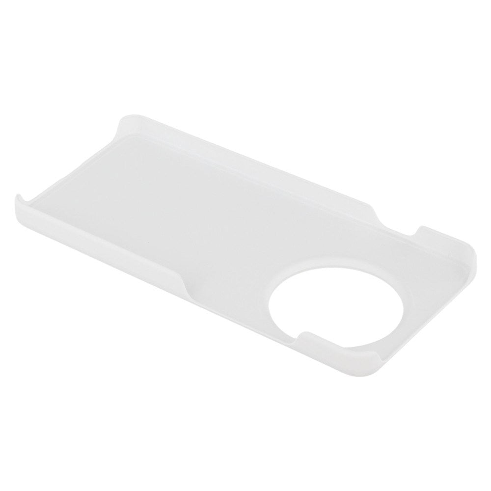 EIDERWOOD OnePlus 13R Hårdt Plastik Bagside Cover - Mat - Hvid