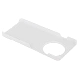 EIDERWOOD OnePlus 13R Hårdt Plastik Bagside Cover - Mat - Hvid