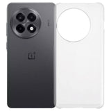EIDERWOOD OnePlus 13R Hårdt Plastik Bagside Cover - Mat - Gennemsigtig