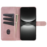 EIDERWOOD - Xiaomi Poco X7 Pro - Kunstlæder Flip Cover m. Kortholder & Ståfunktion - Rose Gold