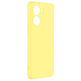 EIDERWOOD Xiaomi Poco X7 Pro Foret Fleksibelt Plast Mobil Cover - Gul