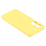 EIDERWOOD Xiaomi Poco X7 Pro Foret Fleksibelt Plast Mobil Cover - Gul