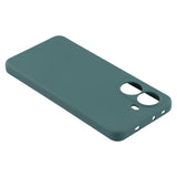 EIDERWOOD Xiaomi Poco X7 Pro Foret Fleksibelt Plast Mobil Cover - Grøn