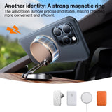 TORRAS - iPhone 17e / 16e - Hybrid Plastik Cover m. Kickstand - MagSafe Kompatibel - Hvid