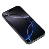 EIDERWOOD - Samsung Galaxy S25 Edge Plastik Cover - Sort