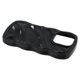 iPhone 16 Pro Max EIDERWOOD Hybrid Plast Wavy Bagside Cover - Sort