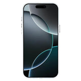 iPhone 16 Pro Max EIDERWOOD Hybrid Bagside Cover m. 3D Kirsebær - Sølv
