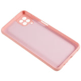 EIDERWOOD Samsung Galaxy A22 (4G) Foret Fleksibelt Plast Bagside Cover - Lyserød