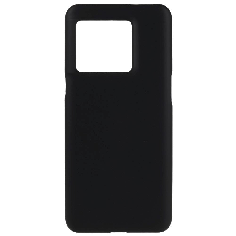 OnePlus 10T Hårdt Plastik Bagside Cover - Sort