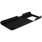 OnePlus 10T Hårdt Plastik Bagside Cover - Sort