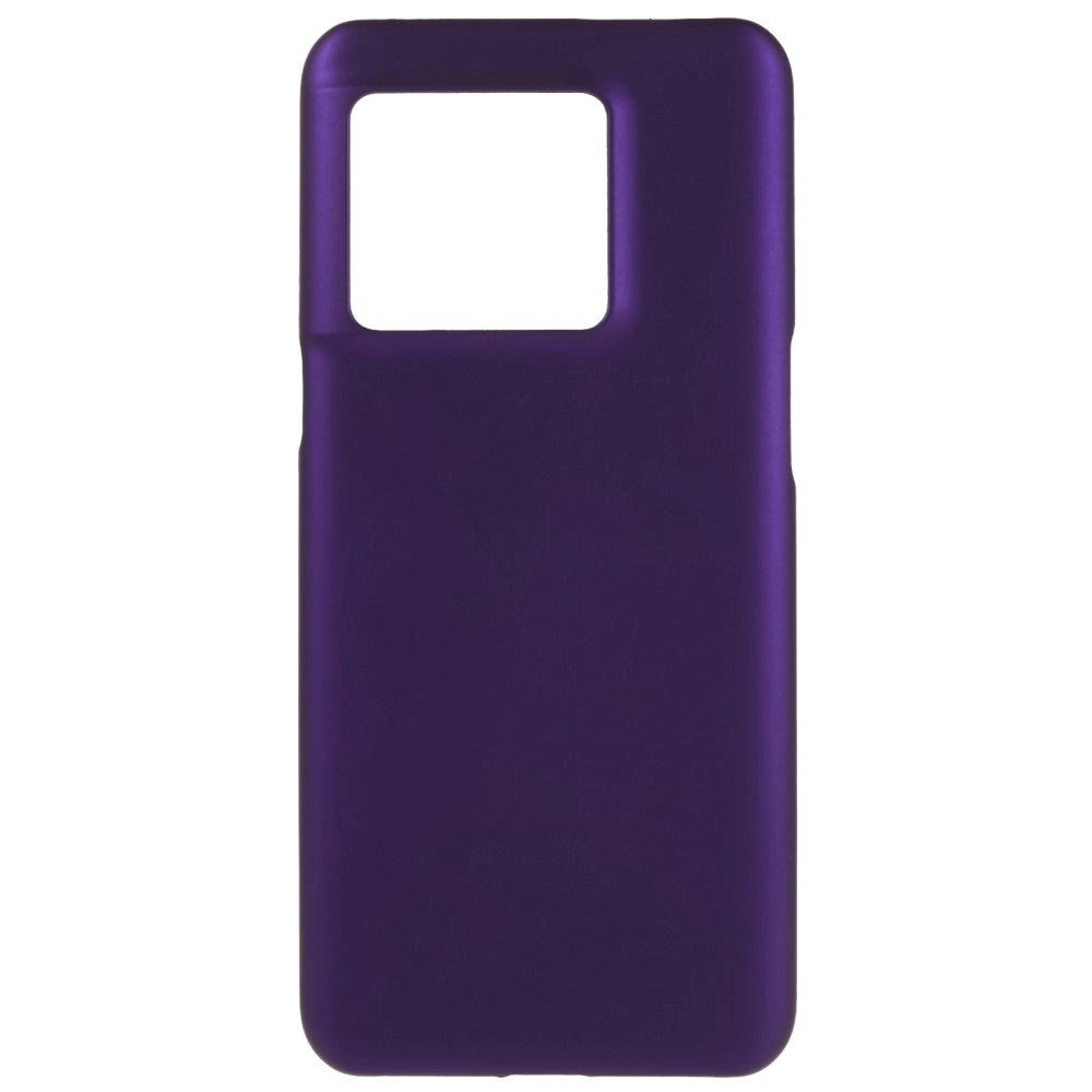 OnePlus 10T Hårdt Plastik Bagside Cover - Lilla