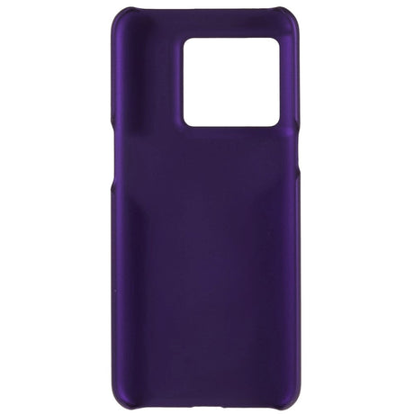 OnePlus 10T Hårdt Plastik Bagside Cover - Lilla