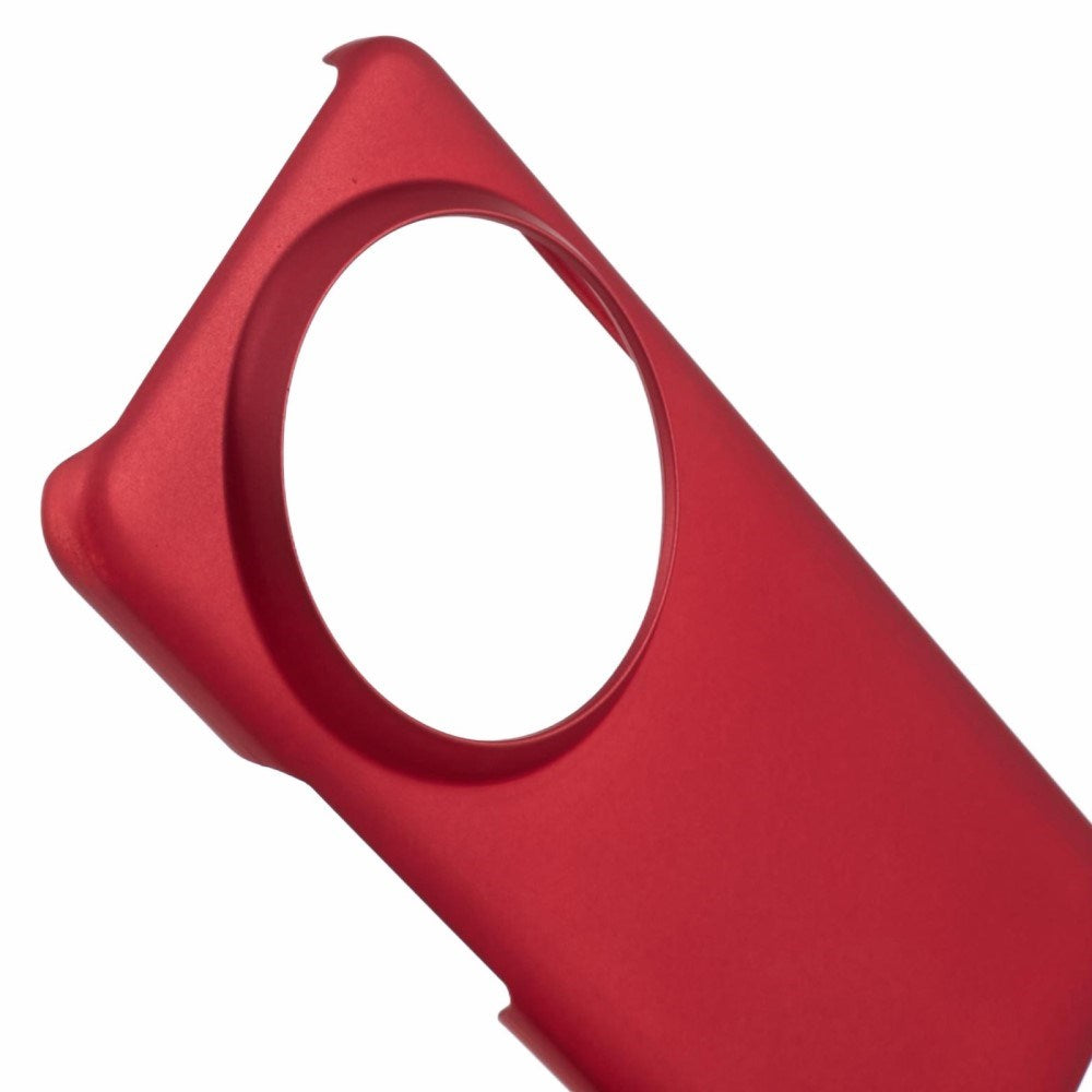 EIDERWOOD Xiaomi 15 Ultra Hårdt Plastik Bagside Cover - Rød