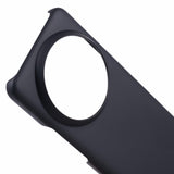 EIDERWOOD Xiaomi 15 Ultra Hårdt Plastik Bagside Cover - Sort