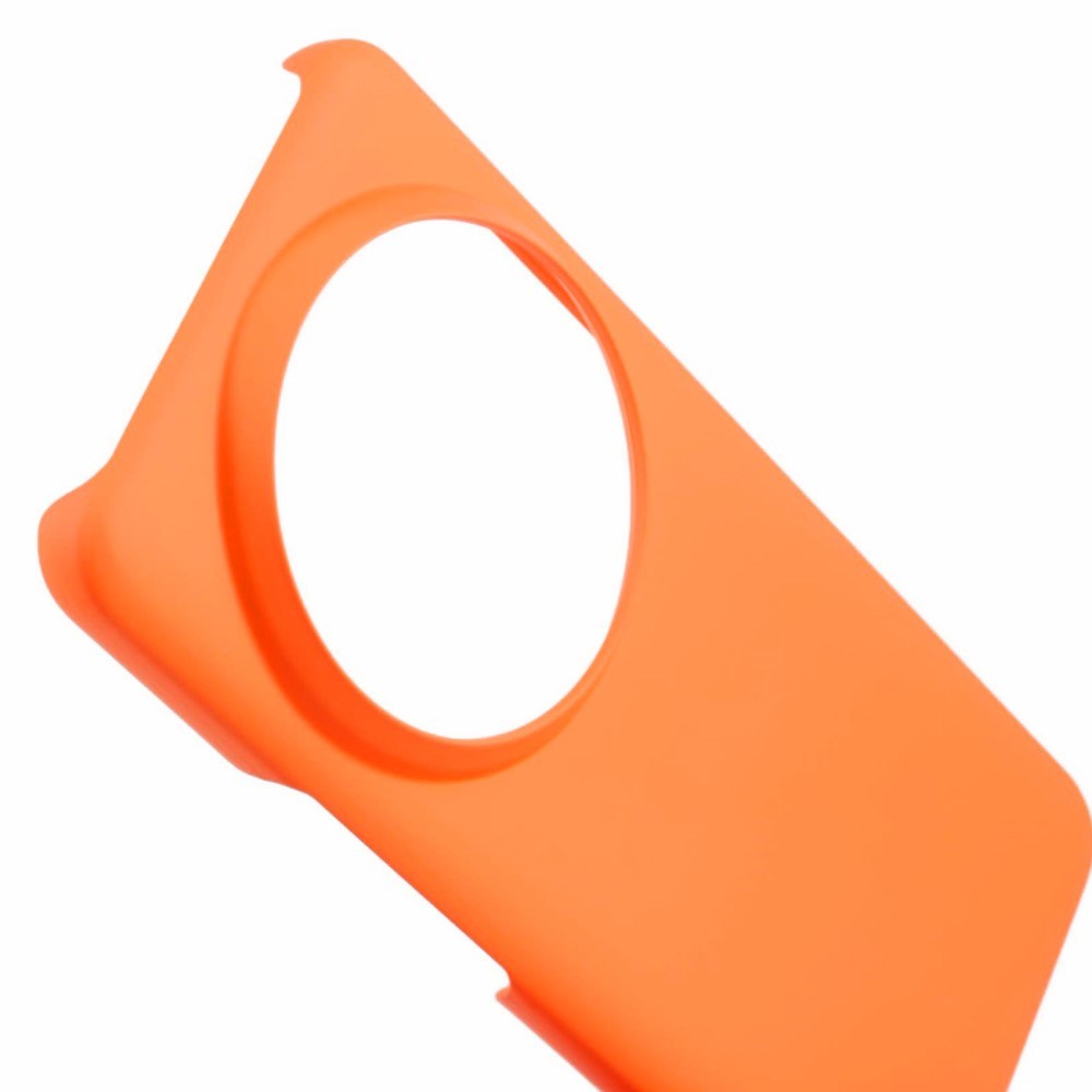 EIDERWOOD Xiaomi 15 Ultra Hårdt Plastik Bagside Cover - Orange