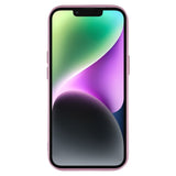 EIDERWOOD iPhone 14 / 13 Fleksibelt Plastik Bagside Cover m. Glimmer - Lilla