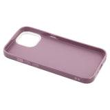 EIDERWOOD iPhone 14 / 13 Fleksibelt Plastik Bagside Cover m. Glimmer - Lilla