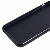 EIDERWOOD - iPhone 16e - Aramid Fiber Plastik Cover - Lilla