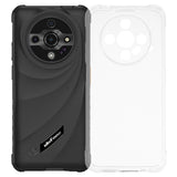 Ulefone Armor X31 Pro - EIDERWOOD Fleksibelt Plast Cover - Gennemsigtig