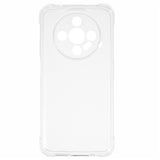 Ulefone Armor X31 Pro - EIDERWOOD Fleksibelt Plast Cover - Gennemsigtig
