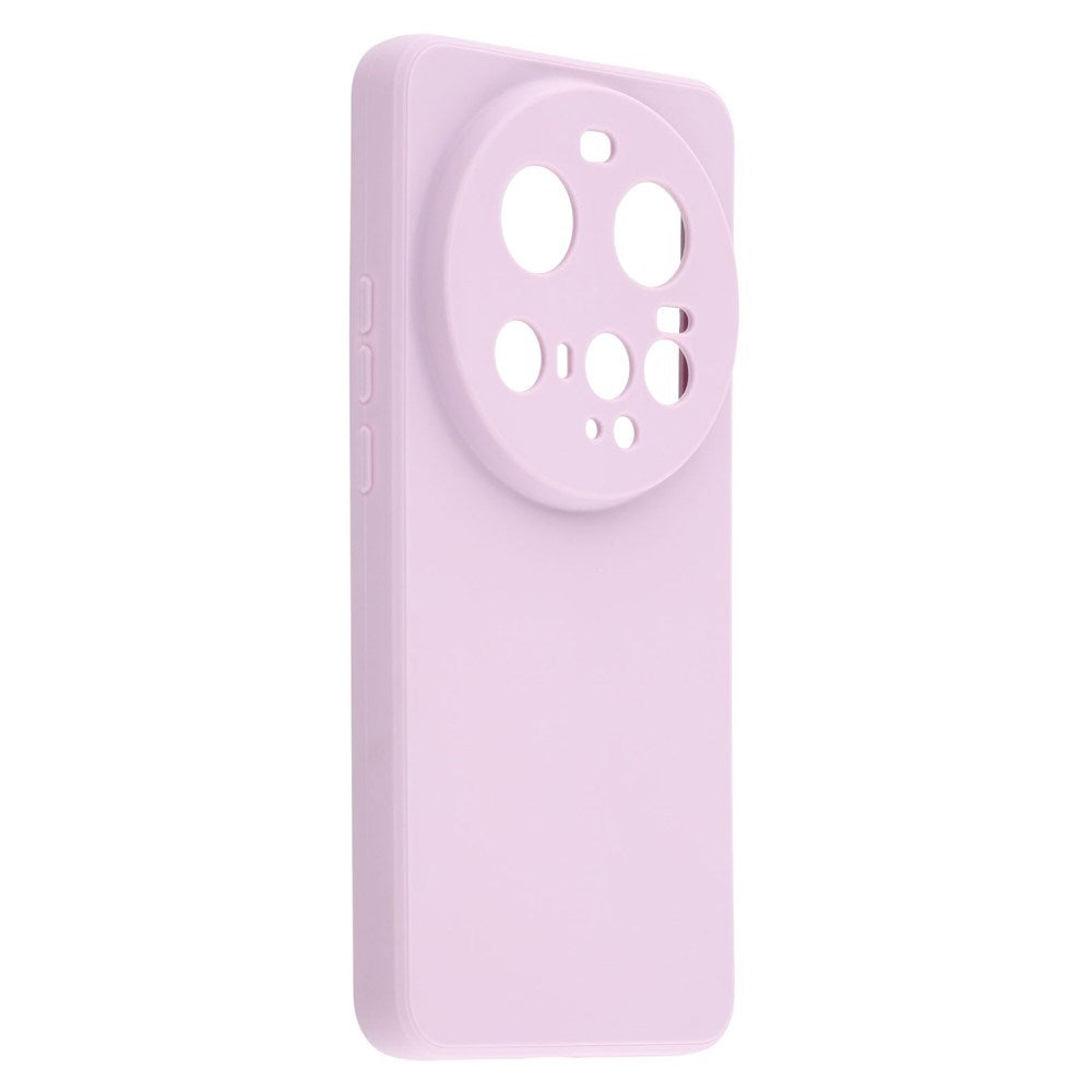 EIDERWOOD Xiaomi 15 Ultra Fleksibelt Plastik Bagside Cover - Lilla