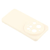 EIDERWOOD Xiaomi 15 Ultra Fleksibelt Plastik Bagside Cover - Hvid