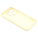 EIDERWOOD iPhone 16 Pro Hybrid Bagside Cover inkl. Kickstand m. Spejl - Hvid