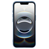 iPhone 17e / 16e Beskyttelsessæt m. Fleksibelt Plast Bagside Cover & Skærmbeskyttelse - Blå