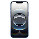 iPhone 16e Beskyttelsessæt m. Fleksibelt Plast Bagside Cover & Skærmbeskyttelse - Lavendel