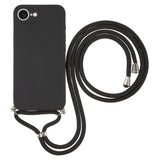 iPhone 17e / 16e EIDERWOOD Foret Plast Bagside Cover m. Strop - Sort