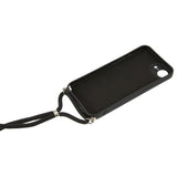 iPhone 17e / 16e EIDERWOOD Foret Plast Bagside Cover m. Strop - Sort