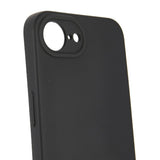 iPhone 17e / 16e EIDERWOOD Foret Plast Bagside Cover m. Strop - Sort