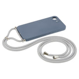 iPhone 17e / 16e EIDERWOOD Foret Plast Bagside Cover m. Strop - Lavendel