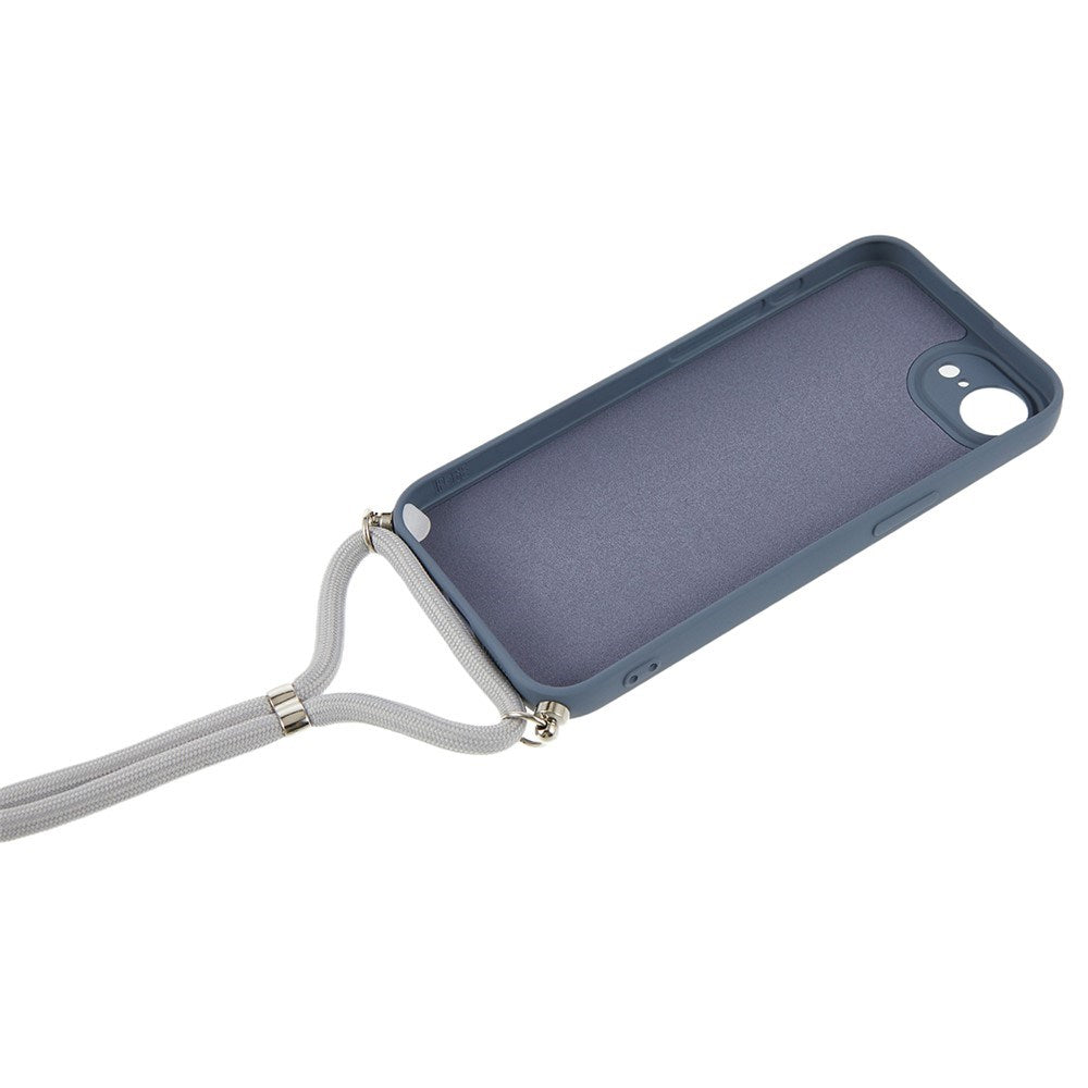 iPhone 17e / 16e EIDERWOOD Foret Plast Bagside Cover m. Strop - Lavendel