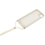 iPhone 17e / 16e EIDERWOOD Foret Plast Bagside Cover m. Strop - Beige