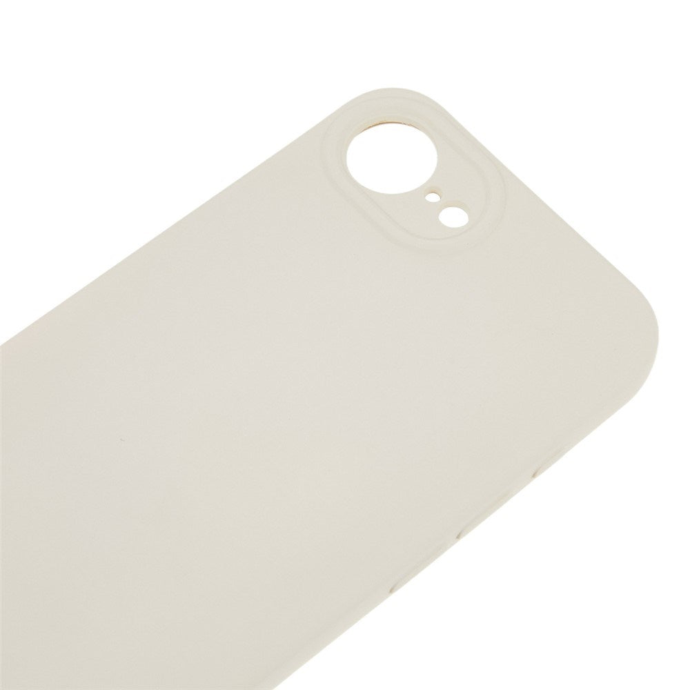 iPhone 17e / 16e EIDERWOOD Foret Plast Bagside Cover m. Strop - Beige
