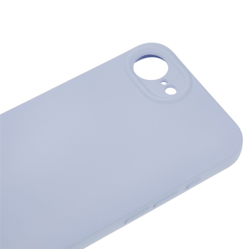 iPhone 17e / 16e EIDERWOOD Foret Plast Bagside Cover m. Strop - Lyslilla